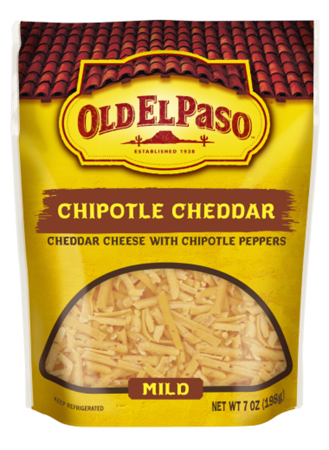 Shredded Chipotle Cheddar Cheese